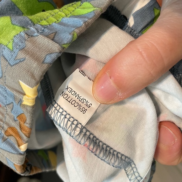 Tessa’s Trunk size 4/5Y Star Wars Ruffle Shorts - Picture 4 of 6